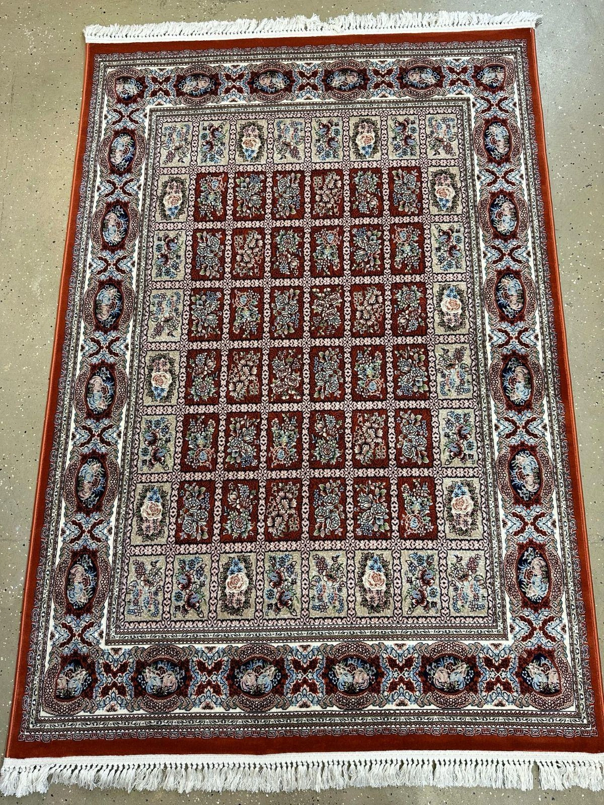 Handwoven Persian Rug